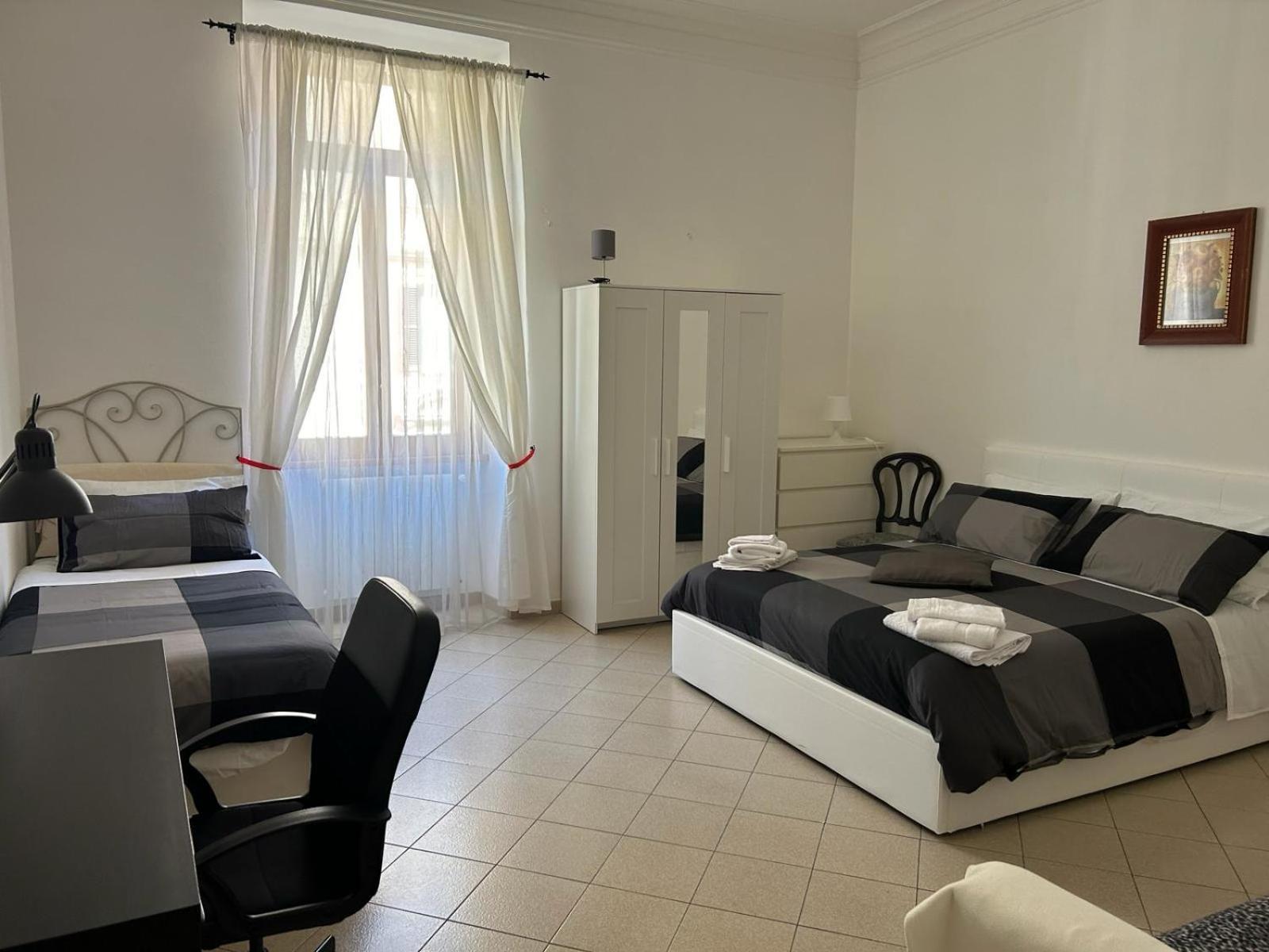 Vatican Vittoria Suite Рим Экстерьер фото